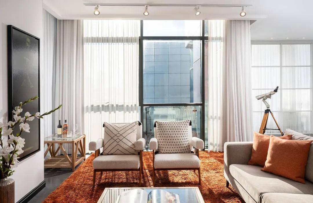 Leonardo Boutique Hotel Tel Aviv-1